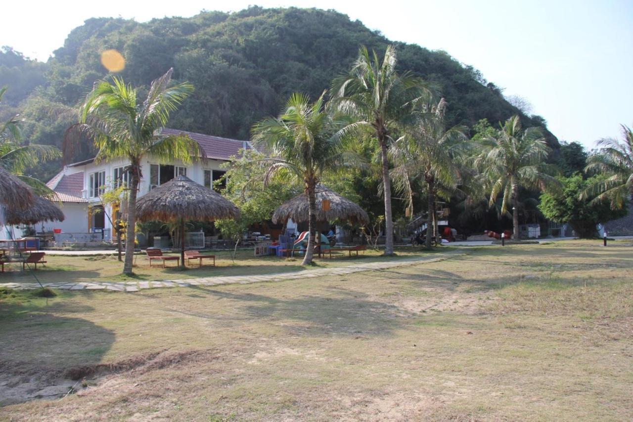 Catba Beach House Chan Chau Exteriér fotografie