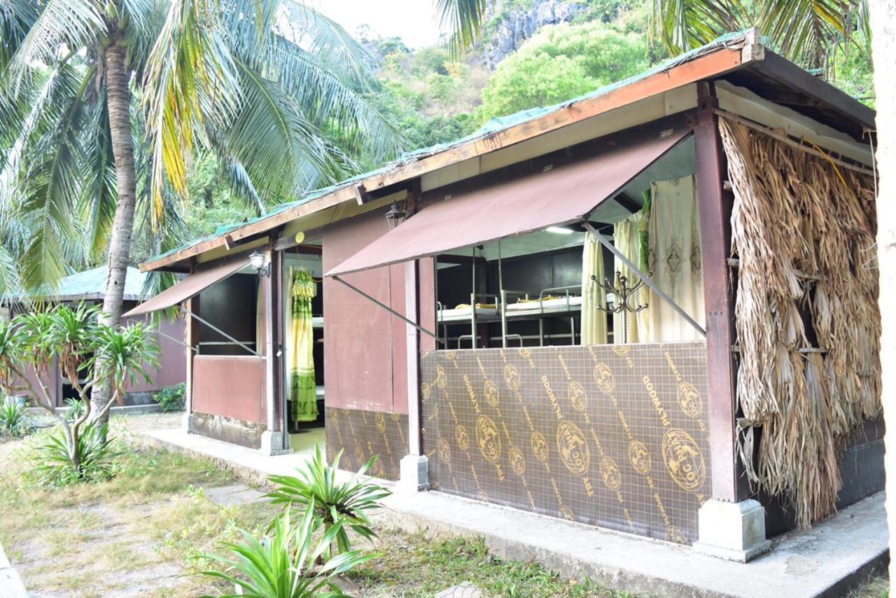 Catba Beach House Chan Chau Exteriér fotografie