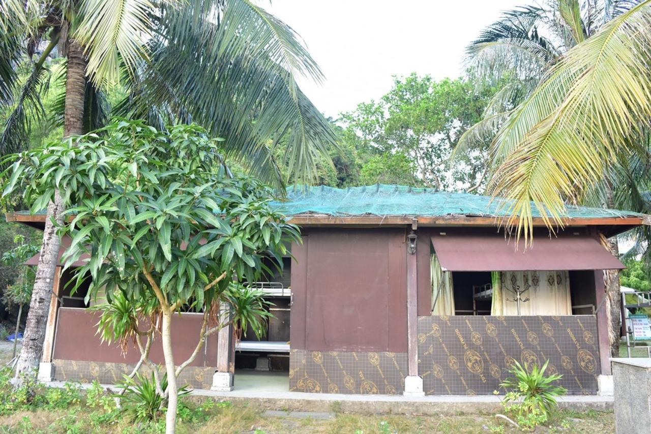 Catba Beach House Chan Chau Exteriér fotografie