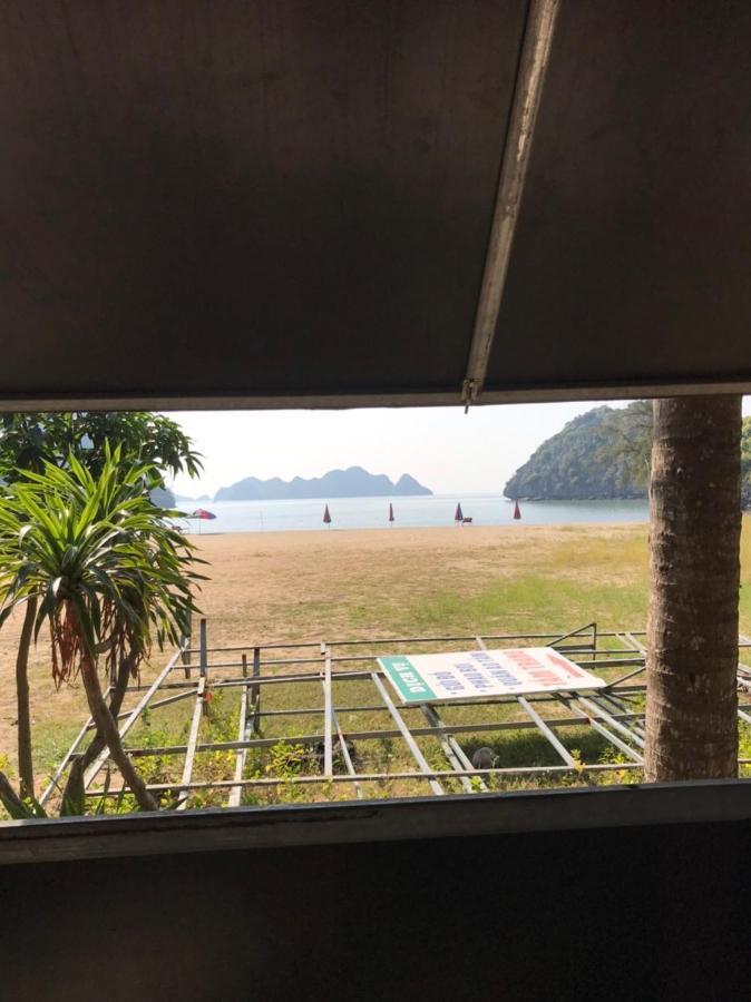 Catba Beach House Chan Chau Exteriér fotografie